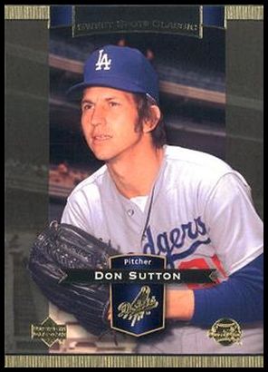 22 Don Sutton